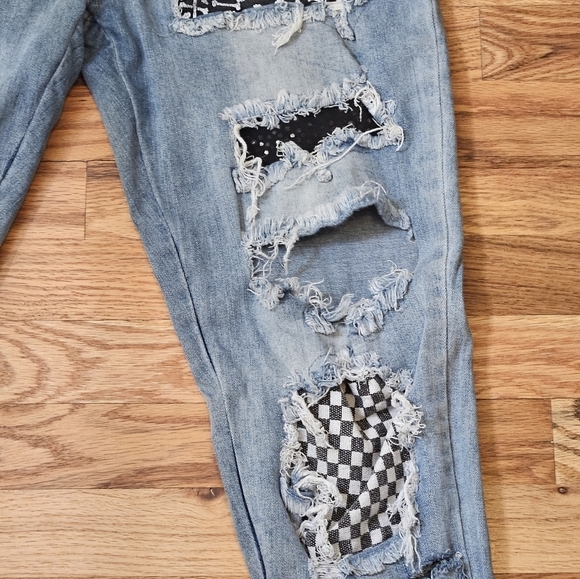 Amiri Jeans RN# 150712 Size 36 - Picture 5 of 14